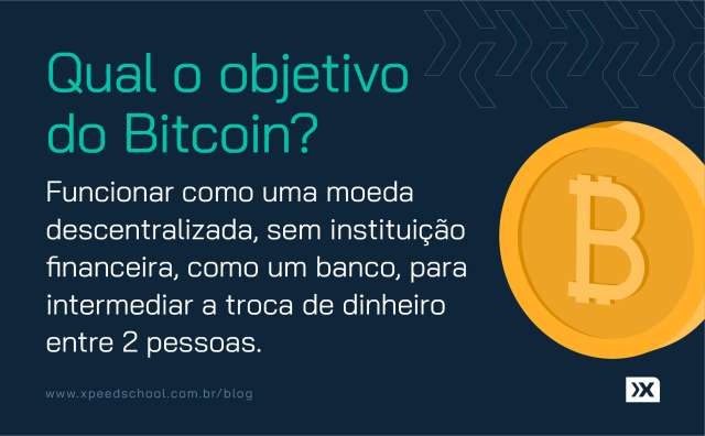 Objetivo do Bitcoin